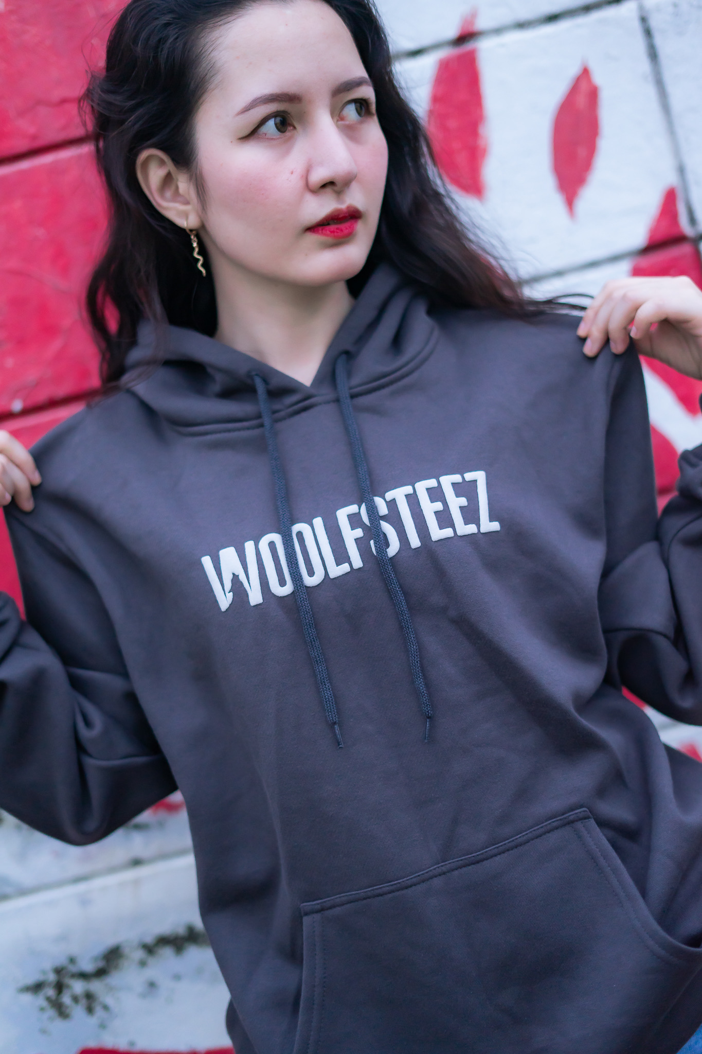 Lone Wolf Hoodie