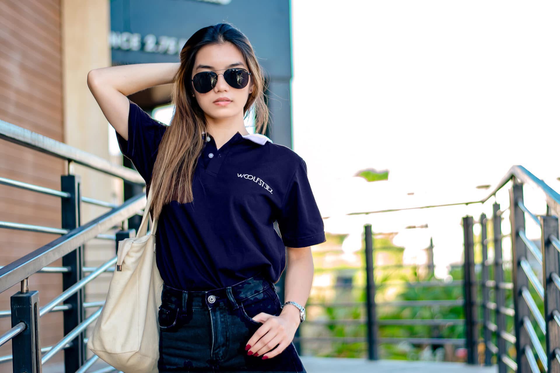 Alpha Rugged Polo Shirt