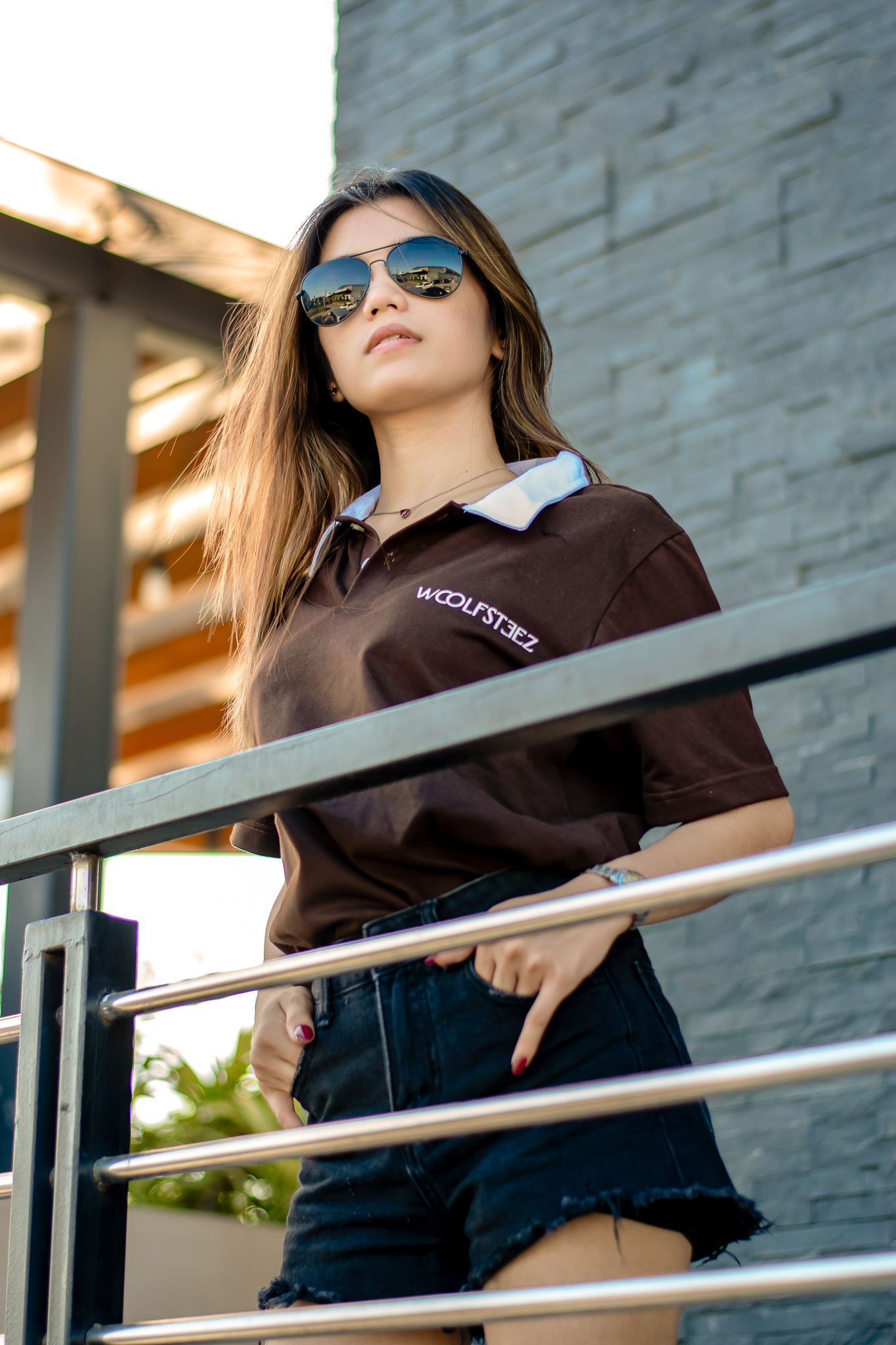 Alpha Rugged Polo Shirt