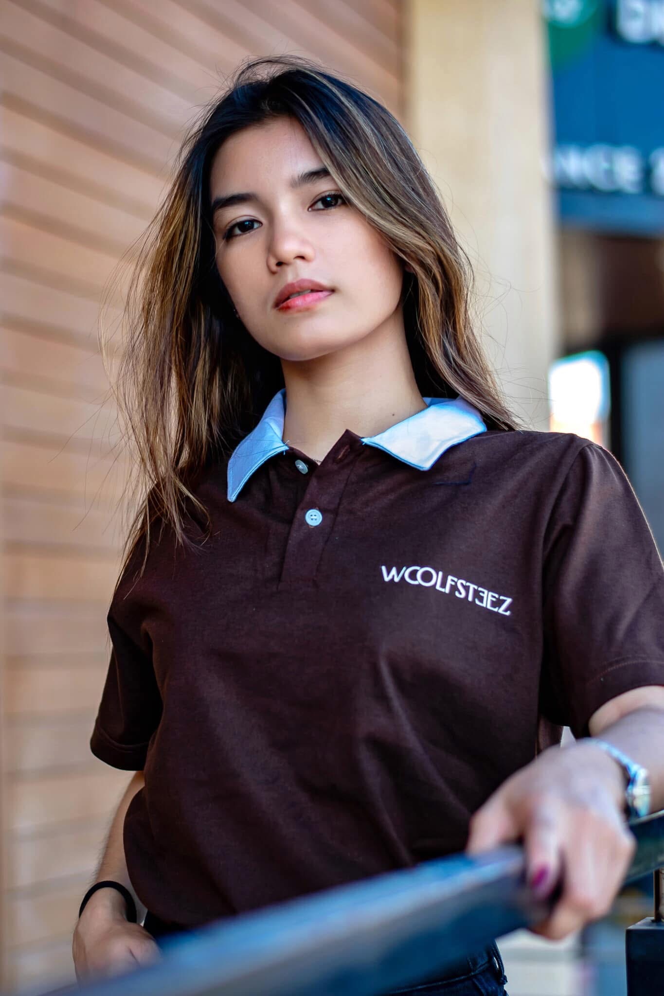 Alpha Rugged Polo Shirt